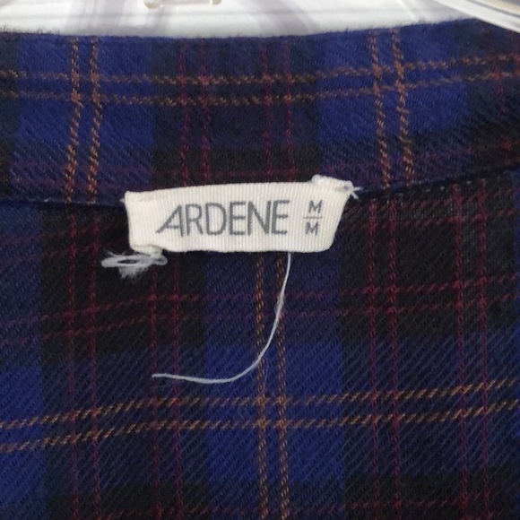 ARDENE flannel - Picture 3 of 3